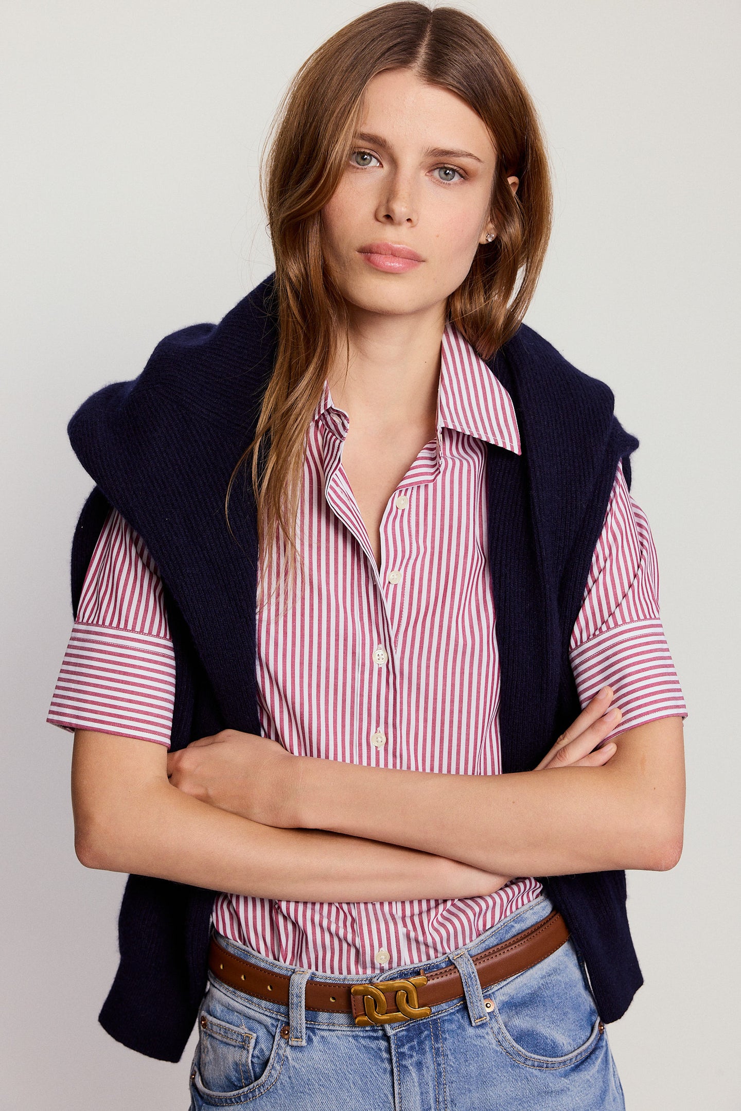 The Short Sleeve Shirt