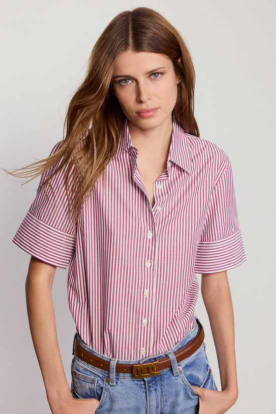 The Short Sleeve Shirt