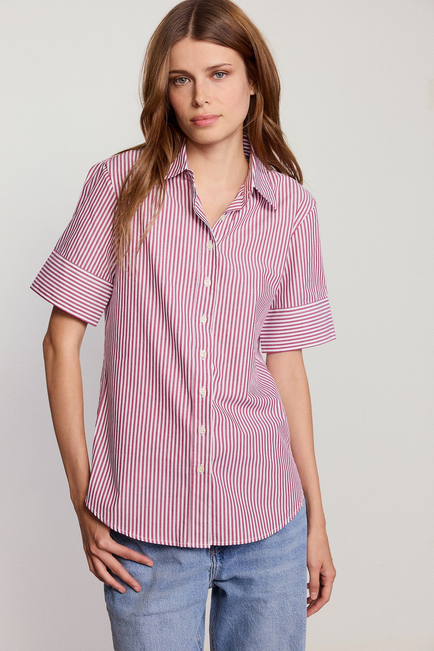 The Short Sleeve Shirt