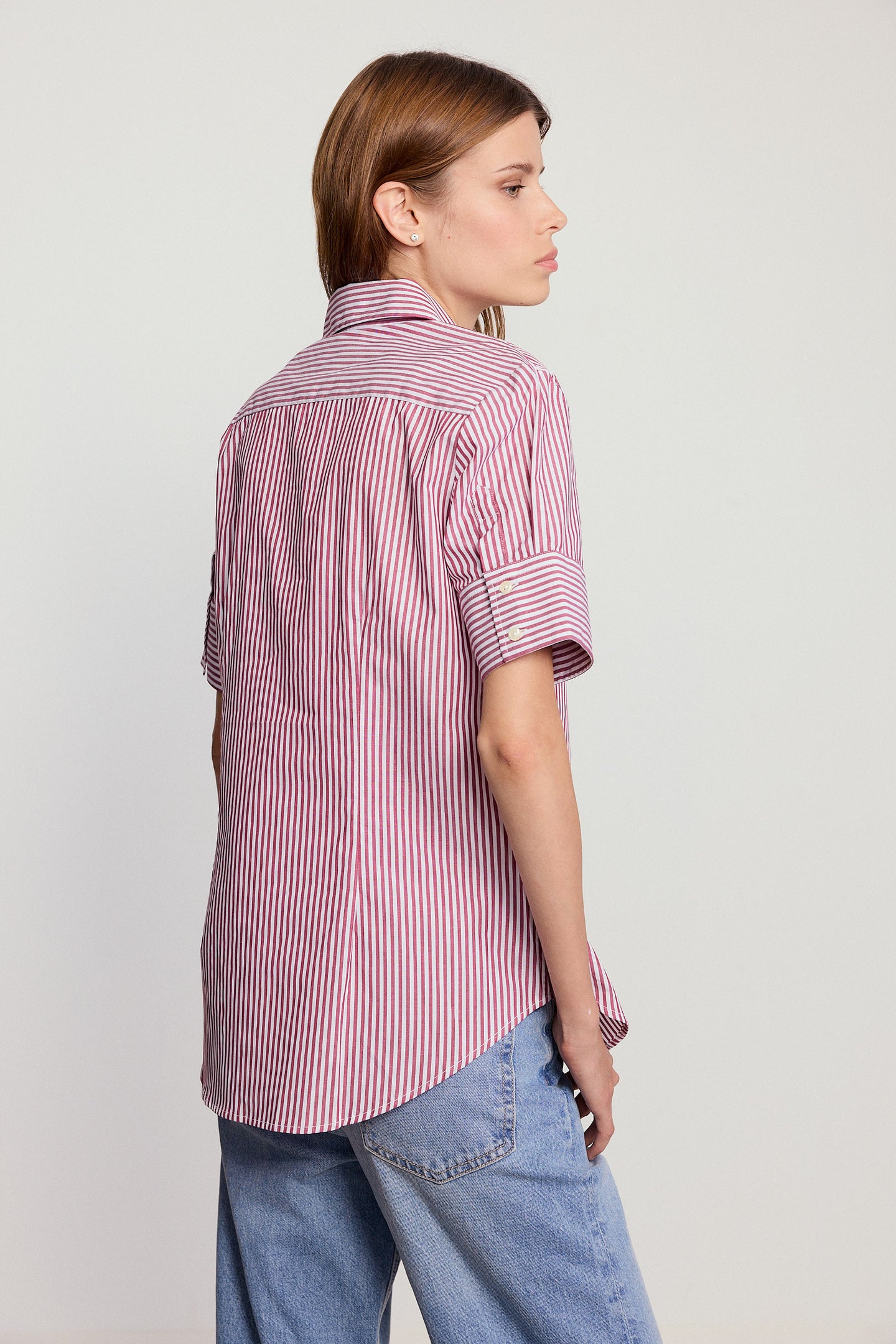 The Short Sleeve Shirt