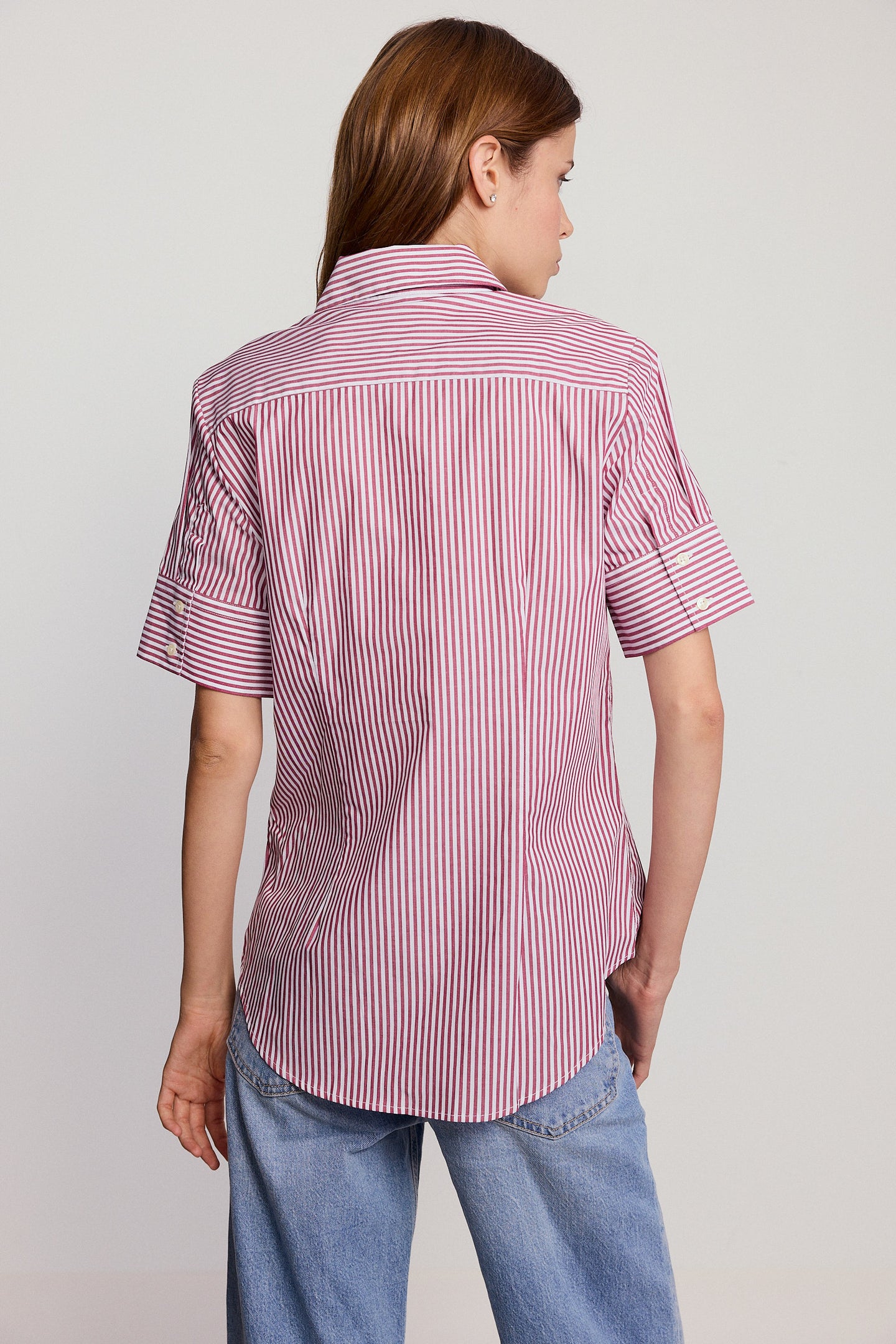 The Short Sleeve Shirt