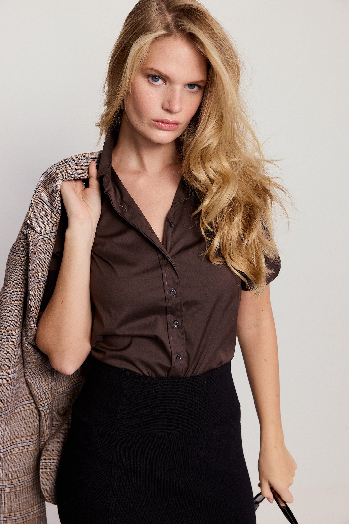 The Short Sleeve Shirt