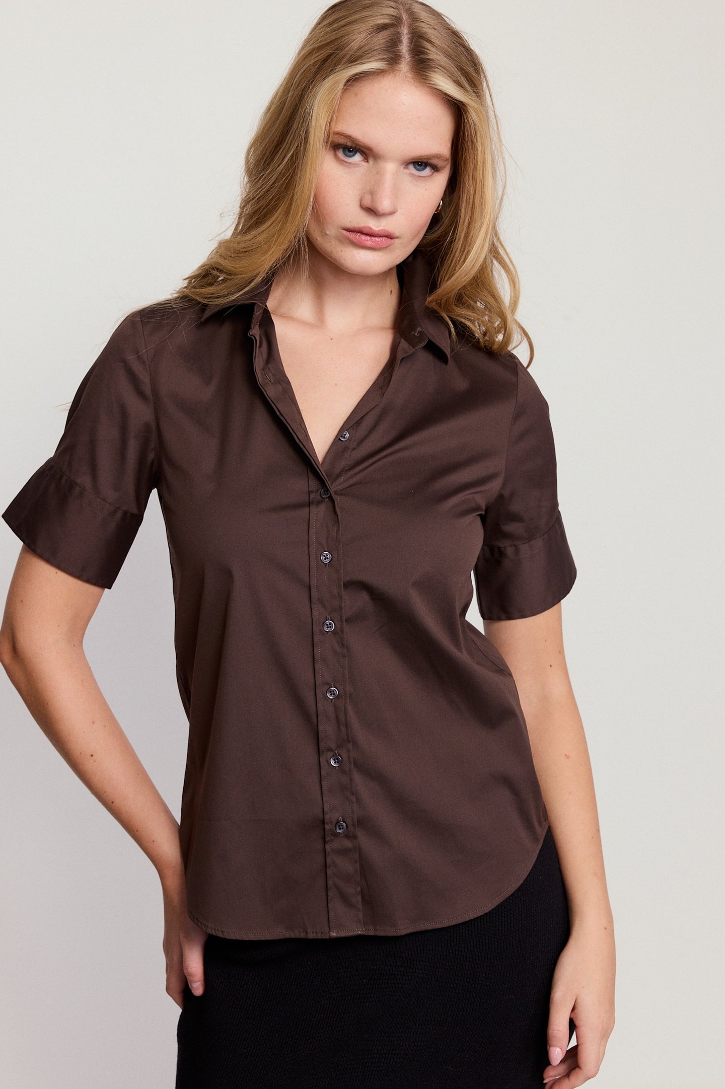 The Short Sleeve Shirt