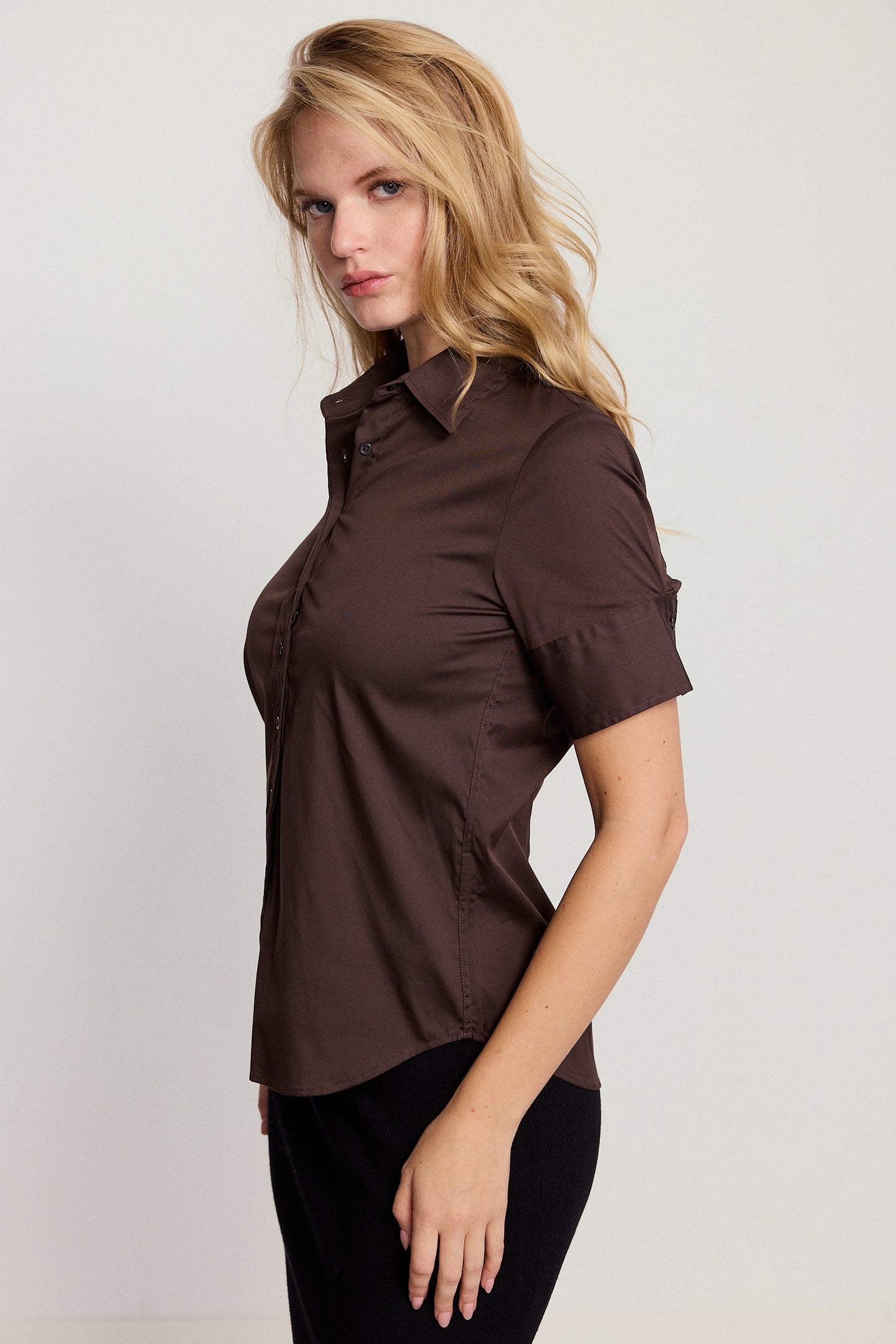 The Short Sleeve Shirt