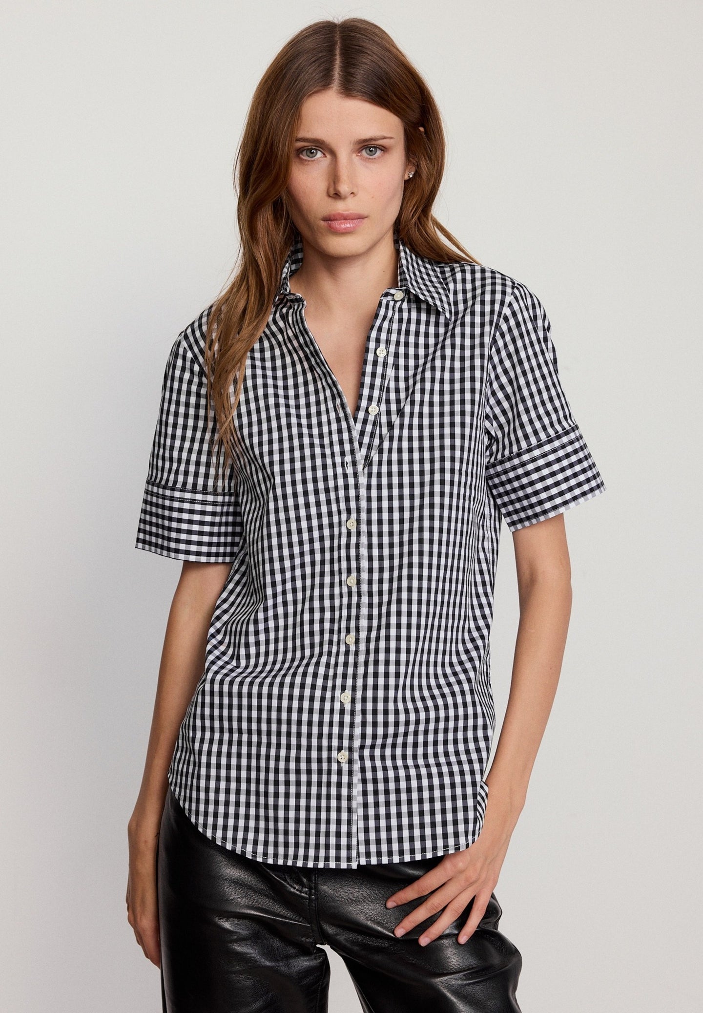 The Short Sleeve Shirt