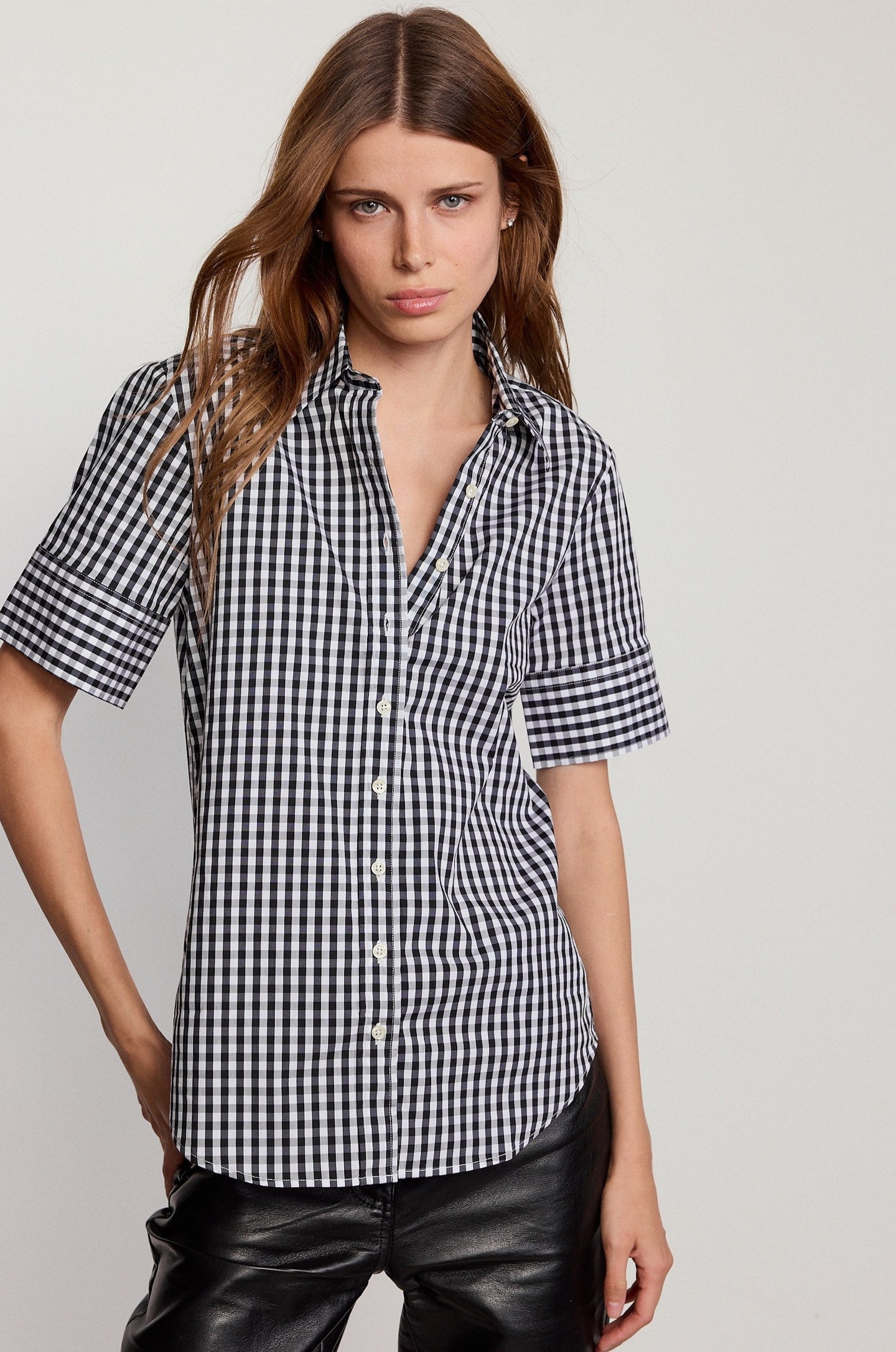 The Short Sleeve Shirt