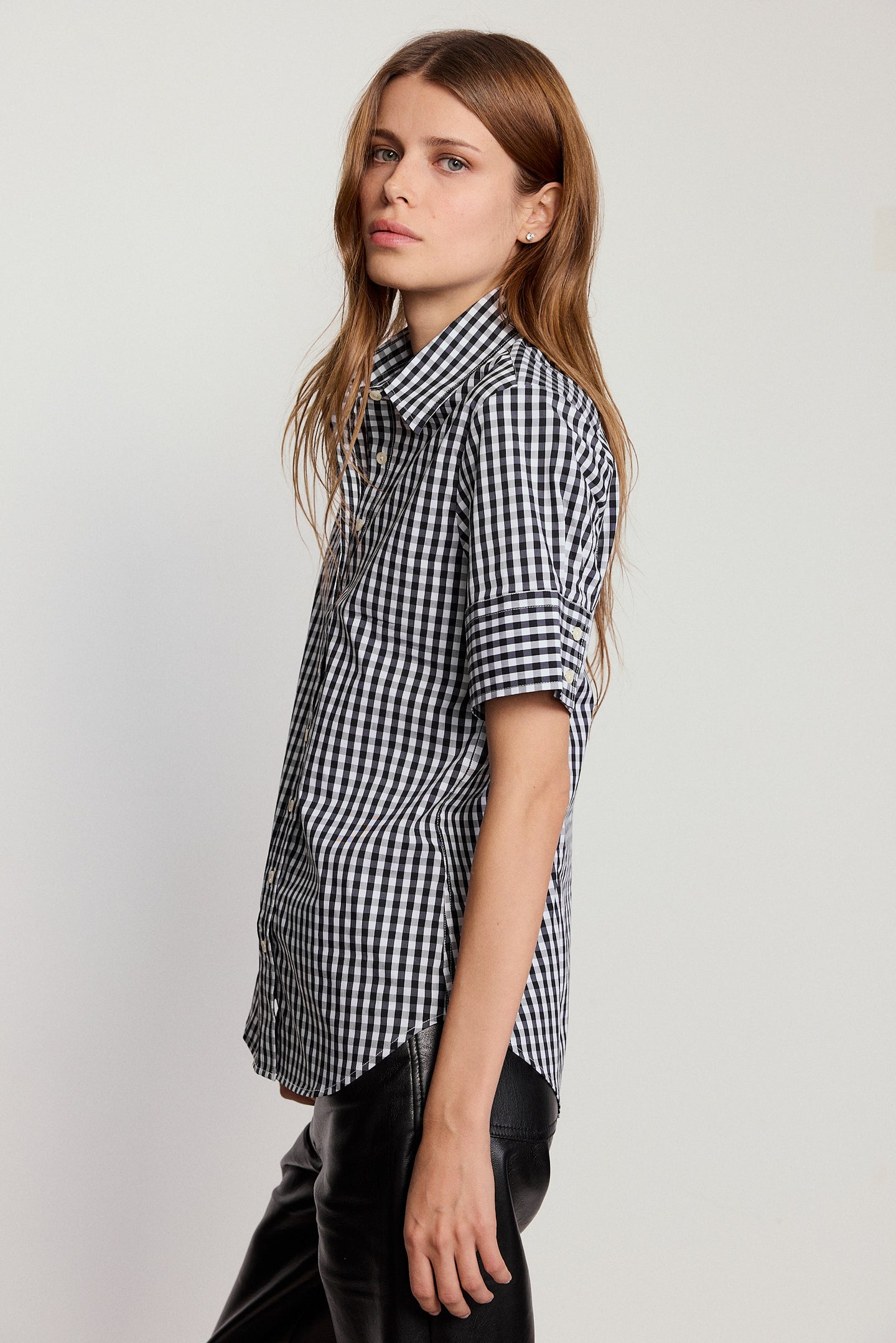 The Short Sleeve Shirt