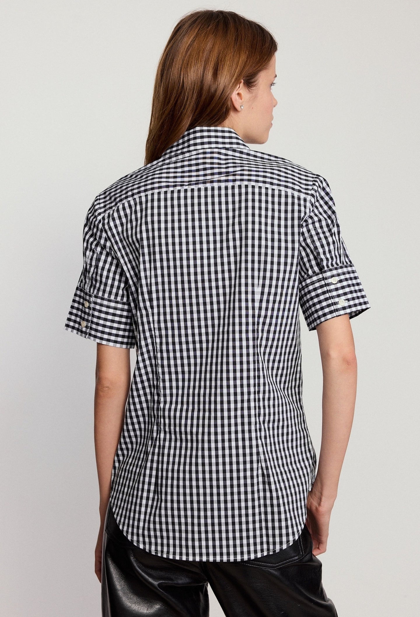 The Short Sleeve Shirt