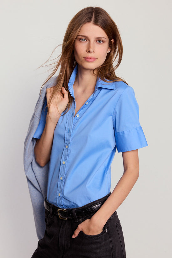 The Short Sleeve Shirt