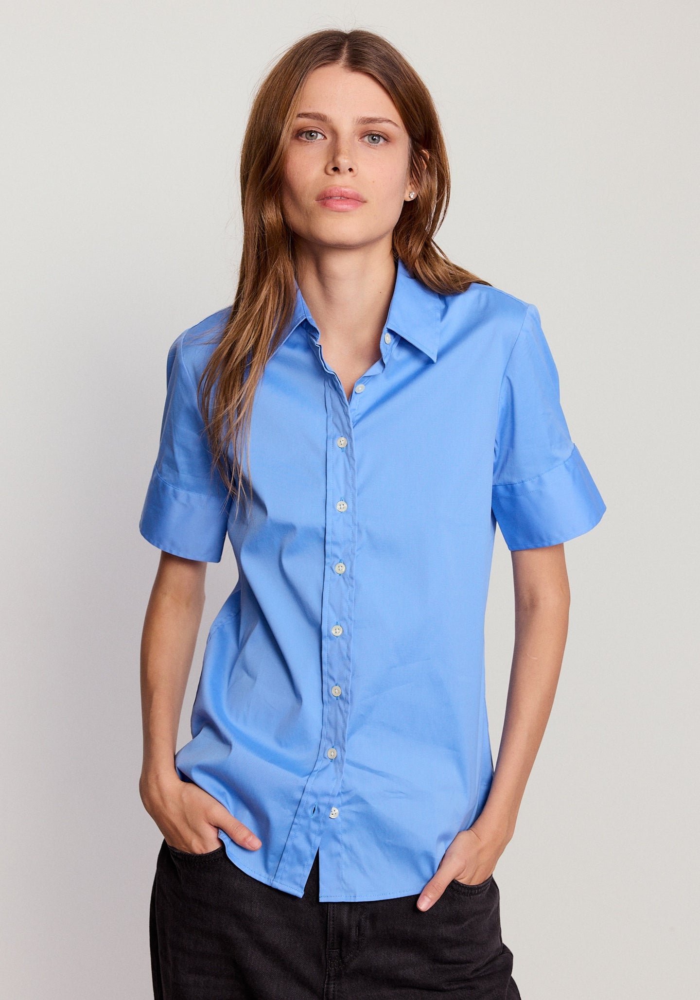 The Short Sleeve Shirt