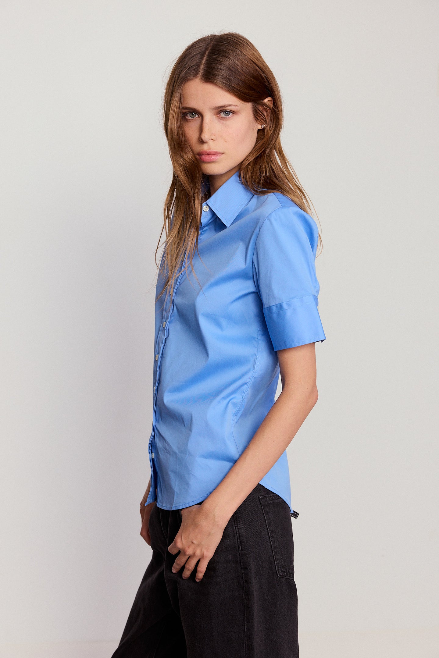 The Short Sleeve Shirt