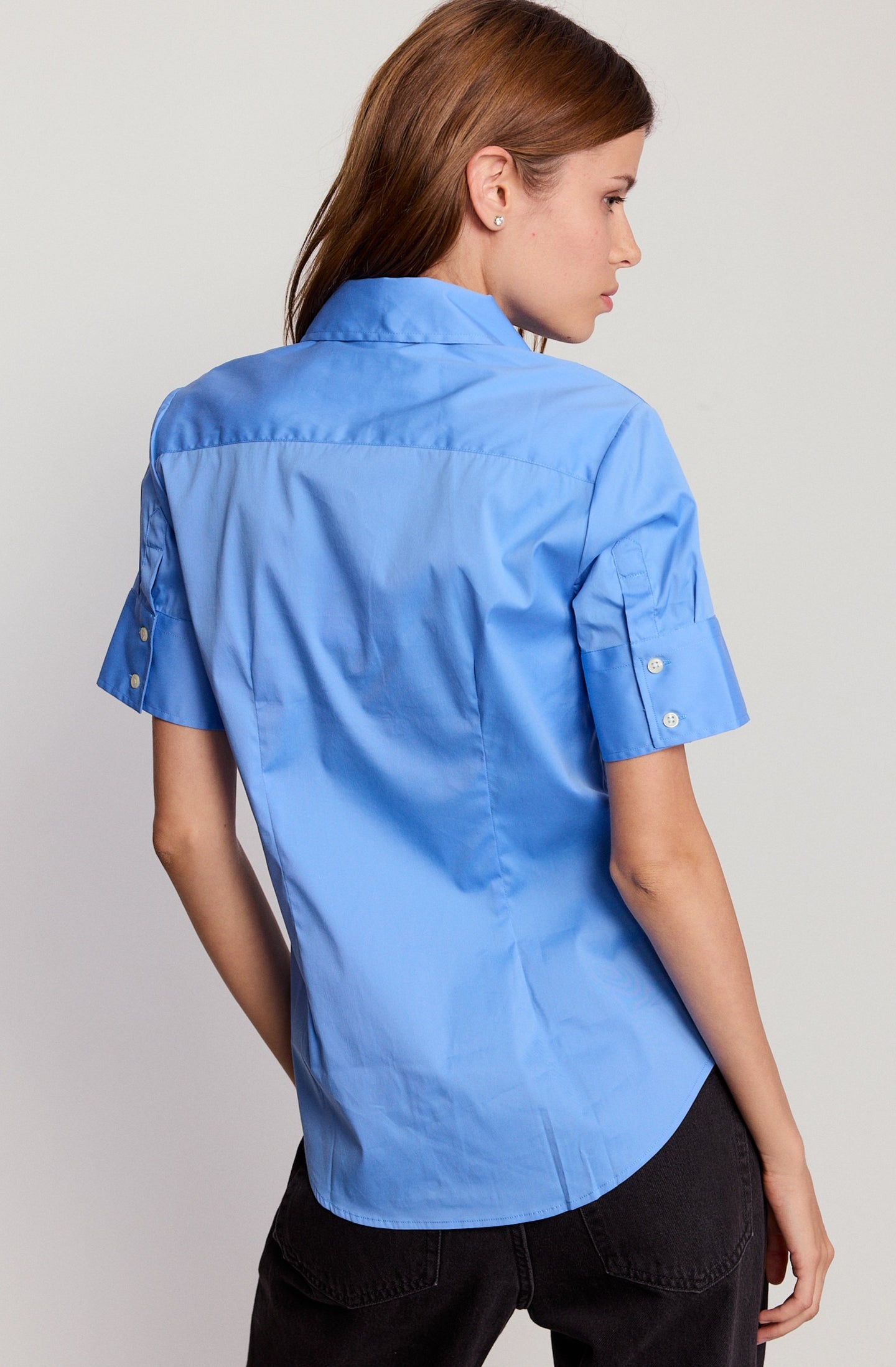 The Short Sleeve Shirt