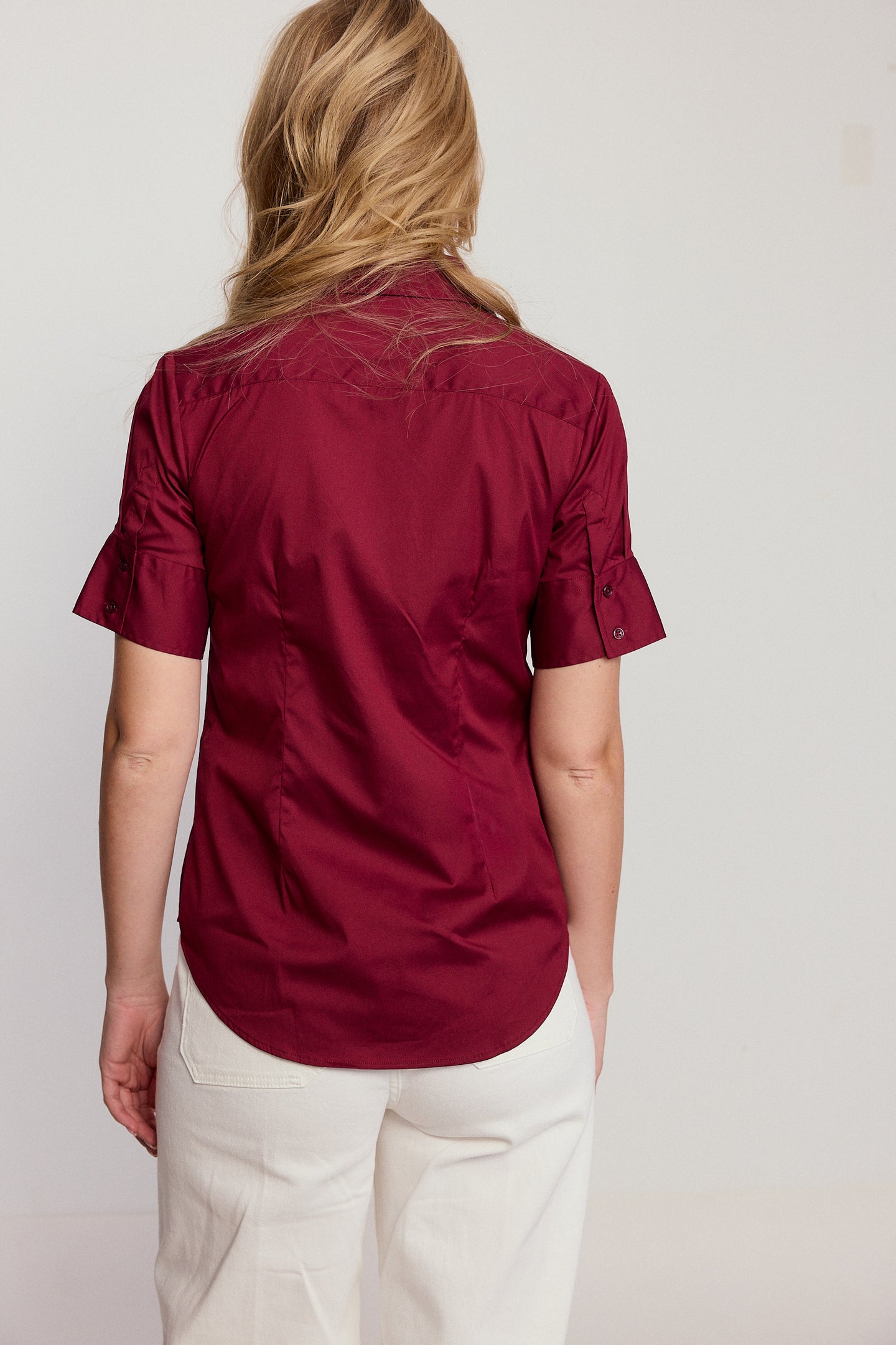 The Short Sleeve Shirt