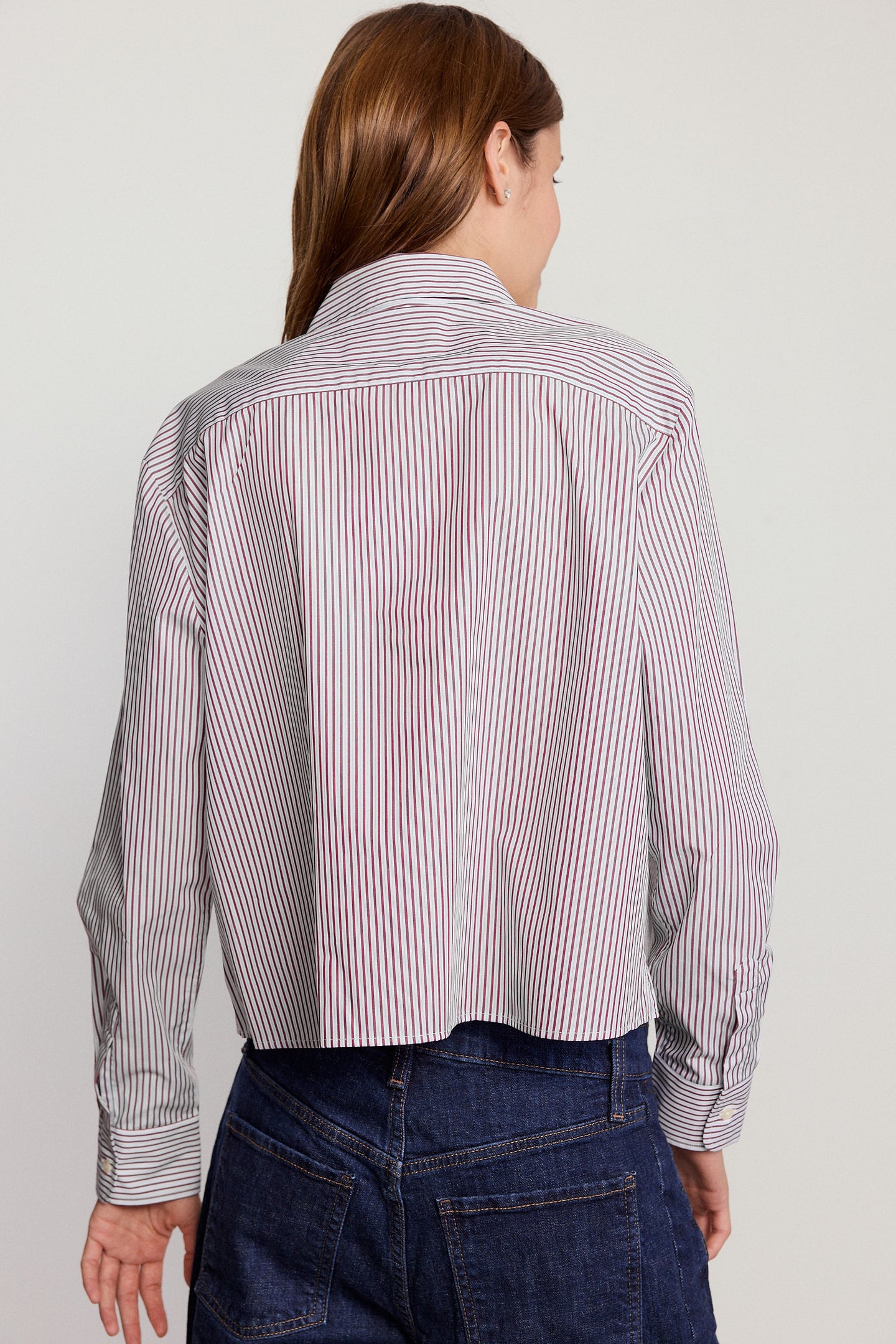 The Long Sleeve Boxy Crop