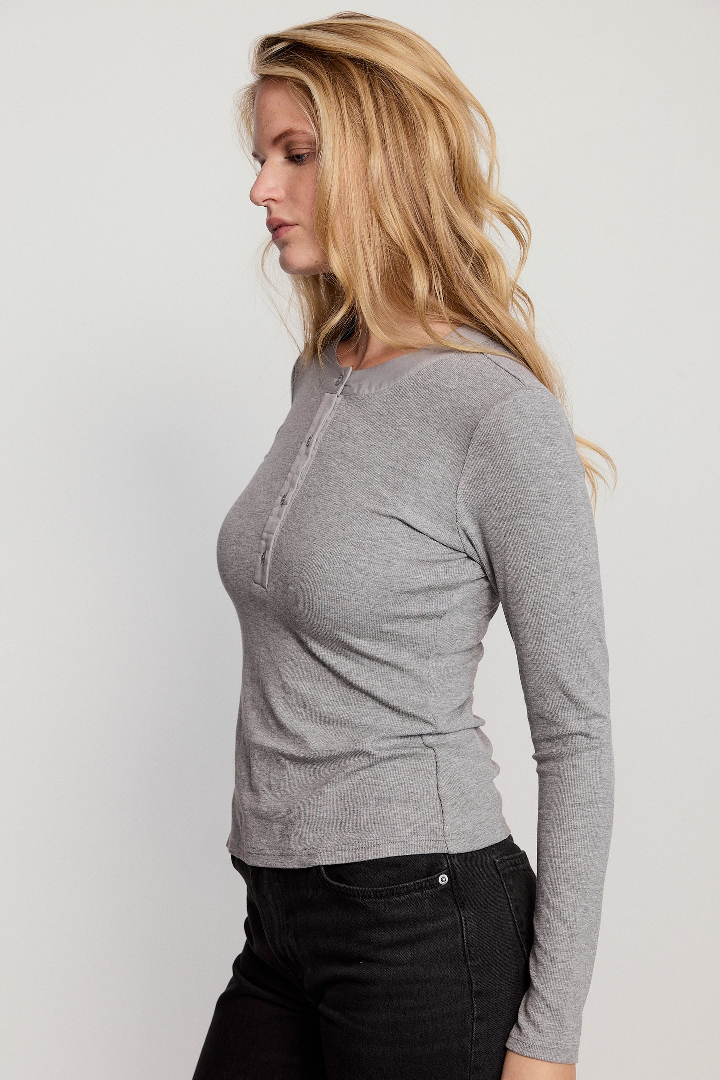 The Long Sleeve Brett Shirt