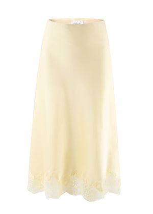 The Slip Skirt