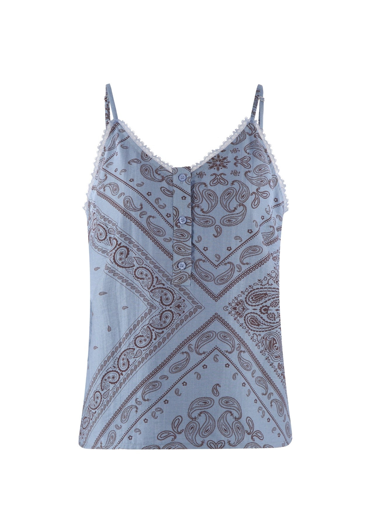 The Cami Shirt