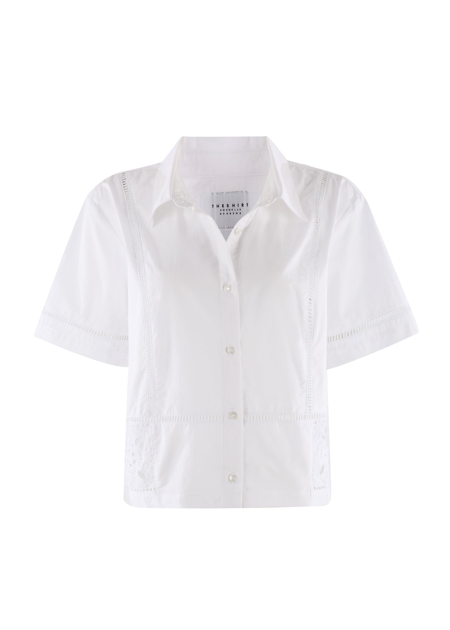 The Cropped Coco Shirt