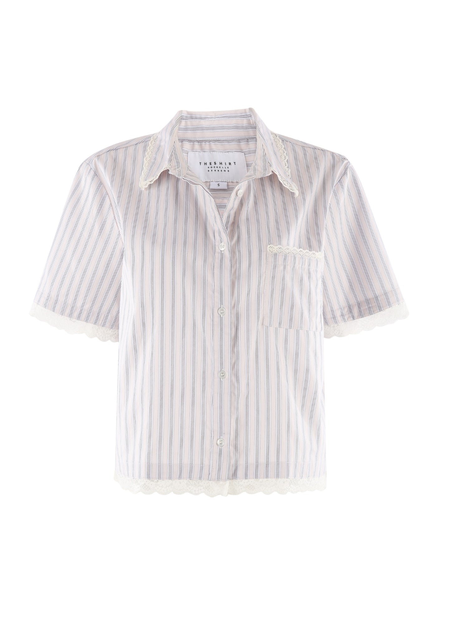 The Cropped Coco Shirt