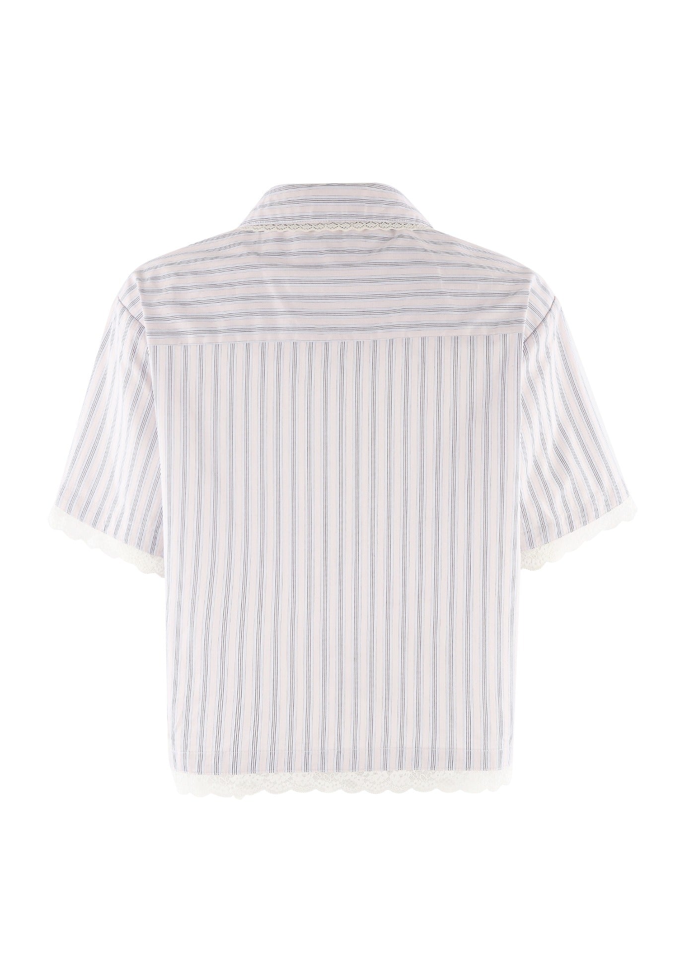 The Cropped Coco Shirt