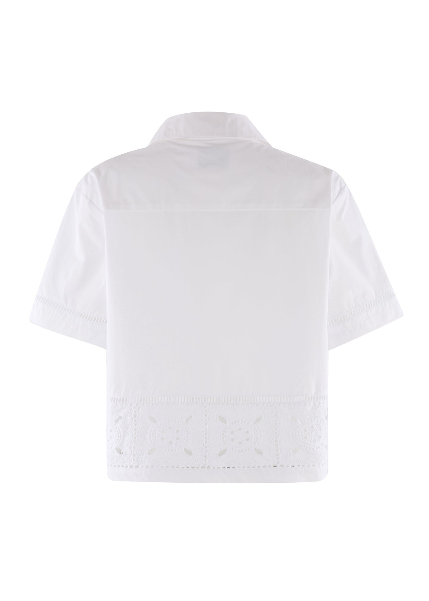 The Cropped Coco Shirt