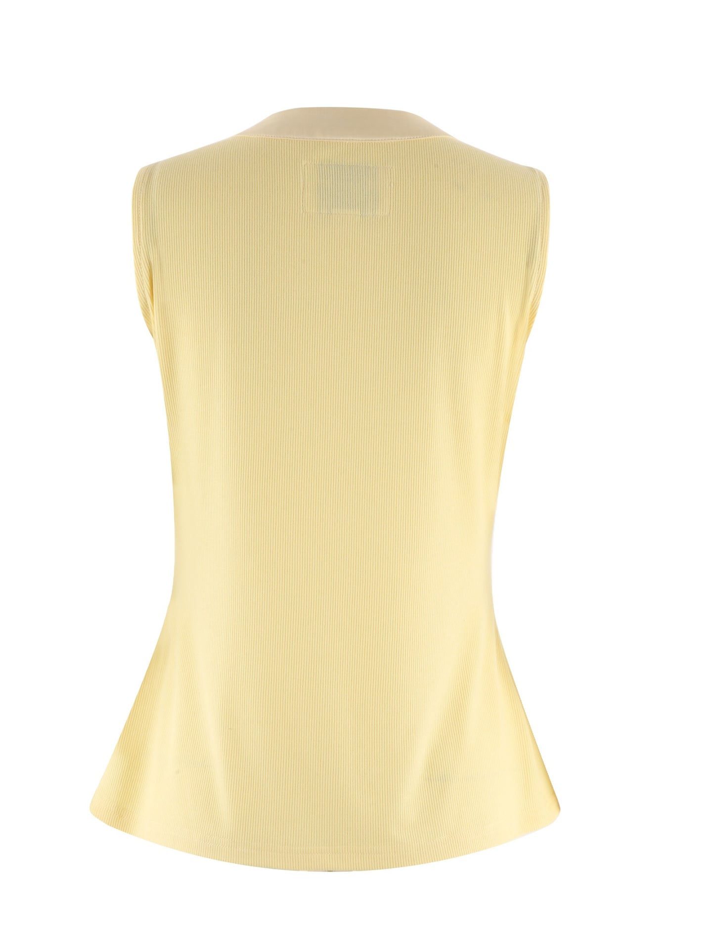 The Sleeveless Brett Shirt