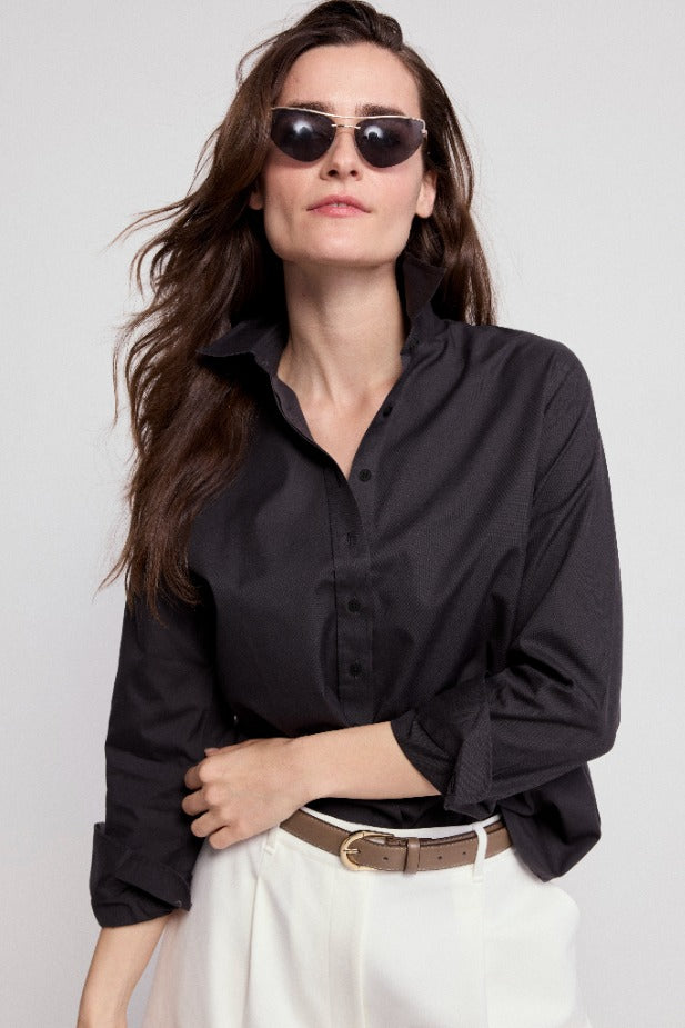 The Jet Set Boyfriend Shirt