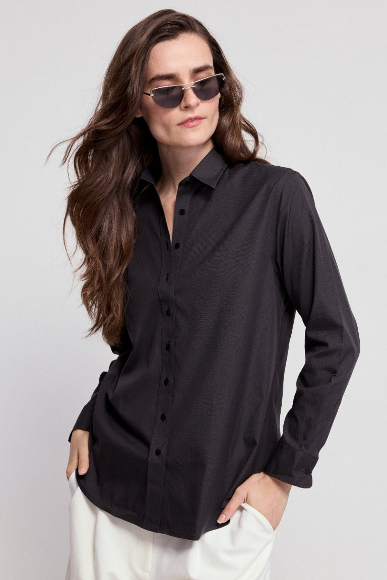 The Jet Set Boyfriend Shirt