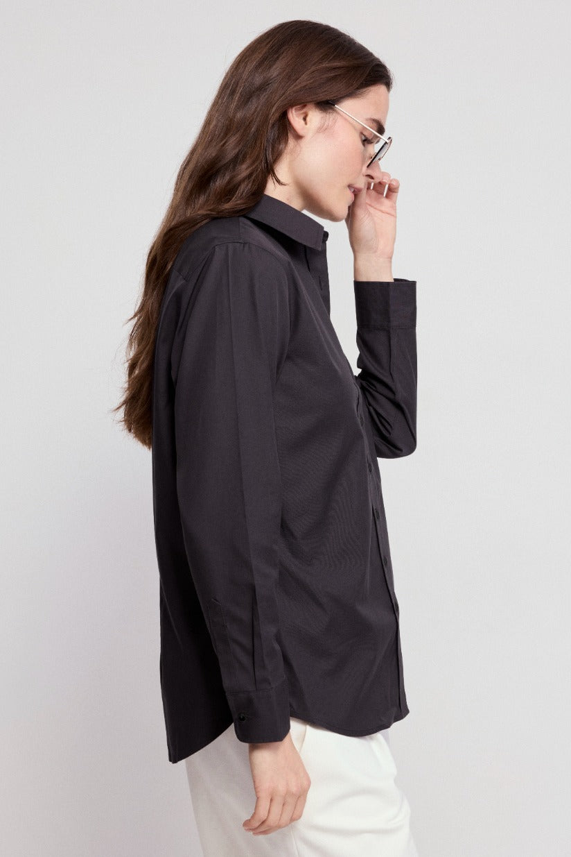 The Jet Set Boyfriend Shirt