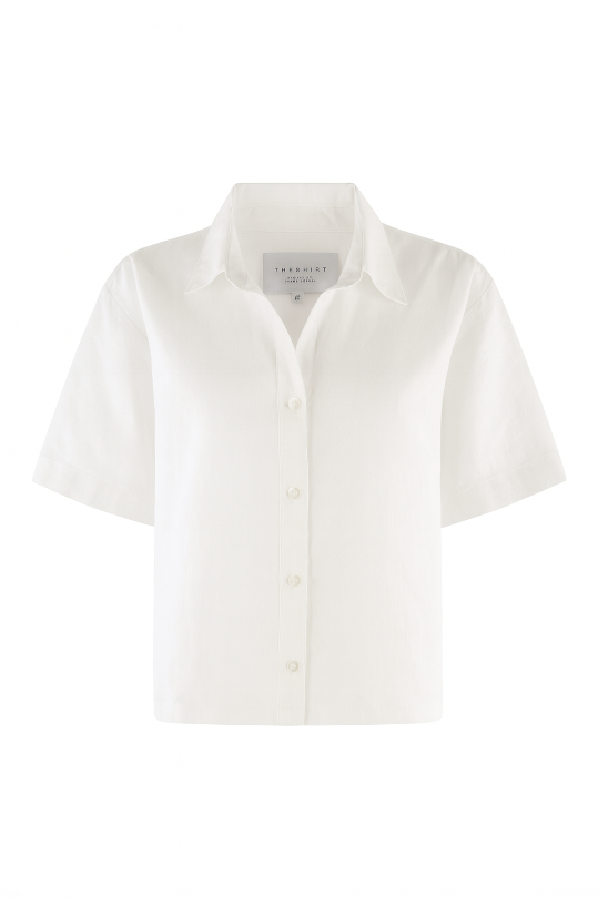 The Short Sleeve Boxy Shirt