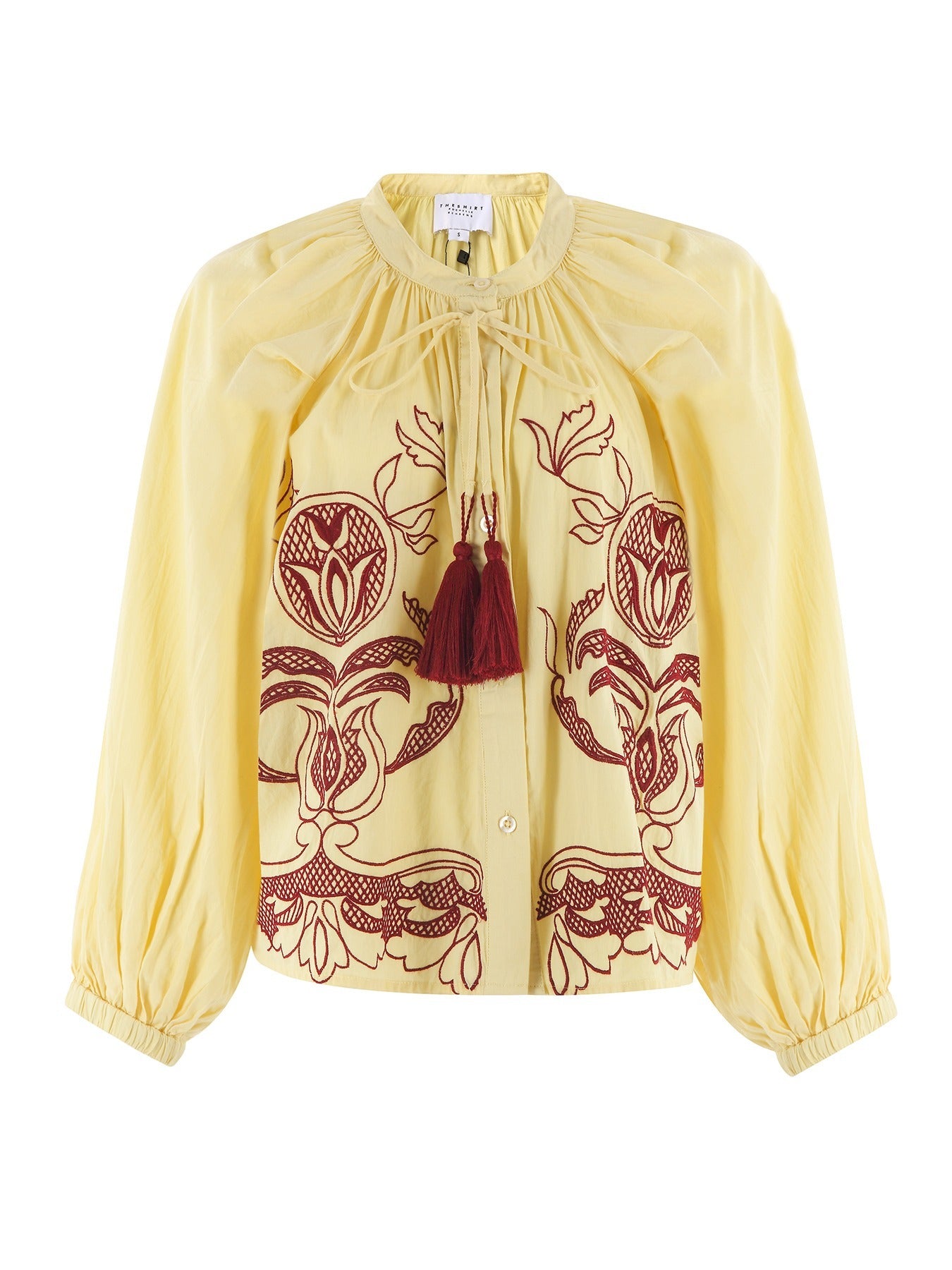 The Minka Shirt