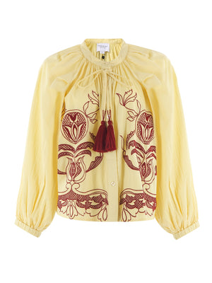 The Minka Shirt