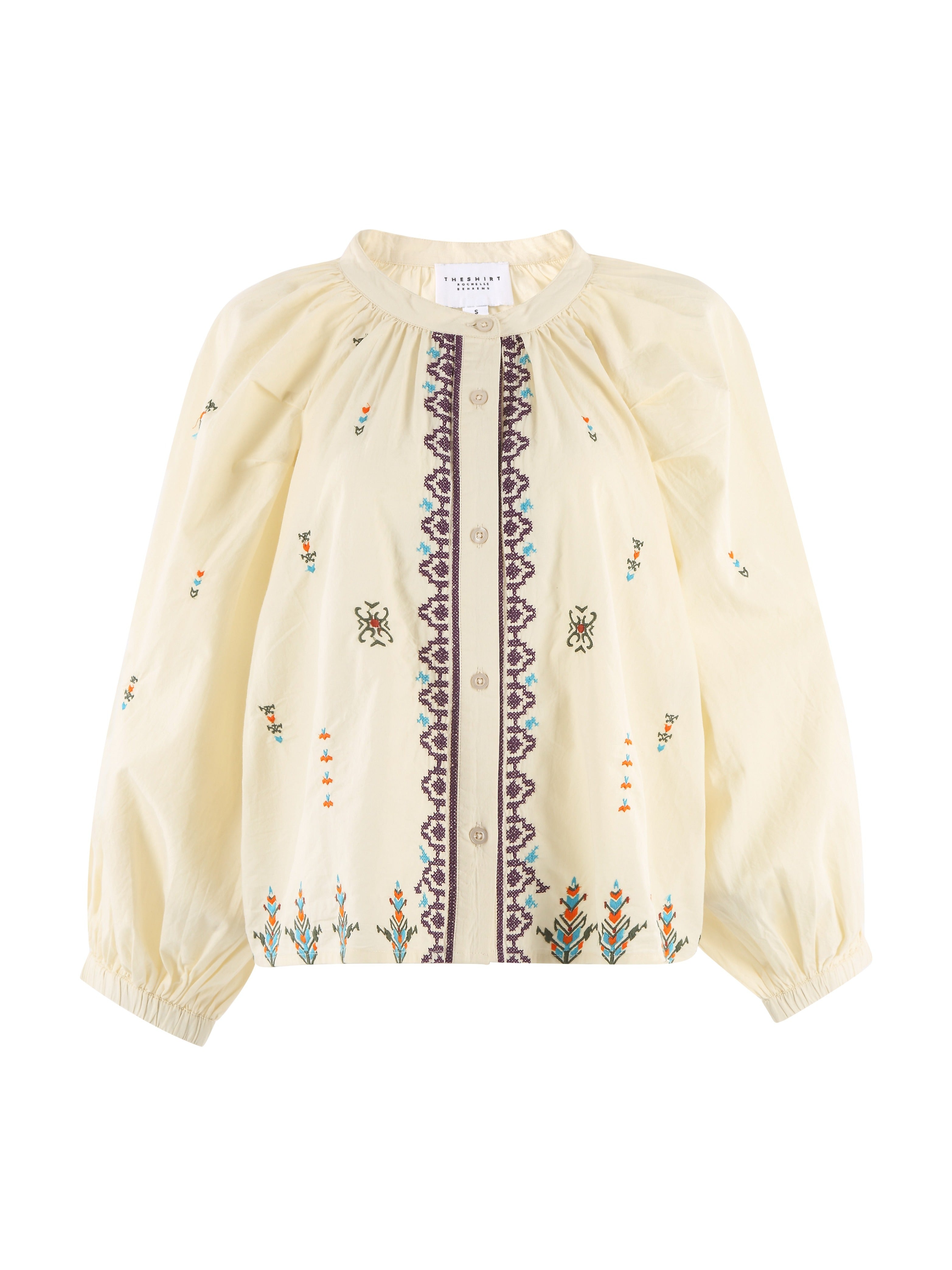 The Minka Shirt