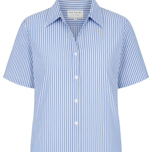 The Short Sleeve Boxy Shirt