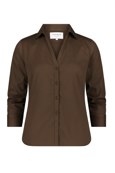 The 3/4 Sleeve Icon Shirt
