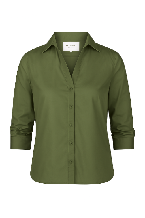 The 3/4 Sleeve Icon Shirt