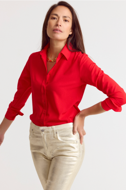The Signature Shirt