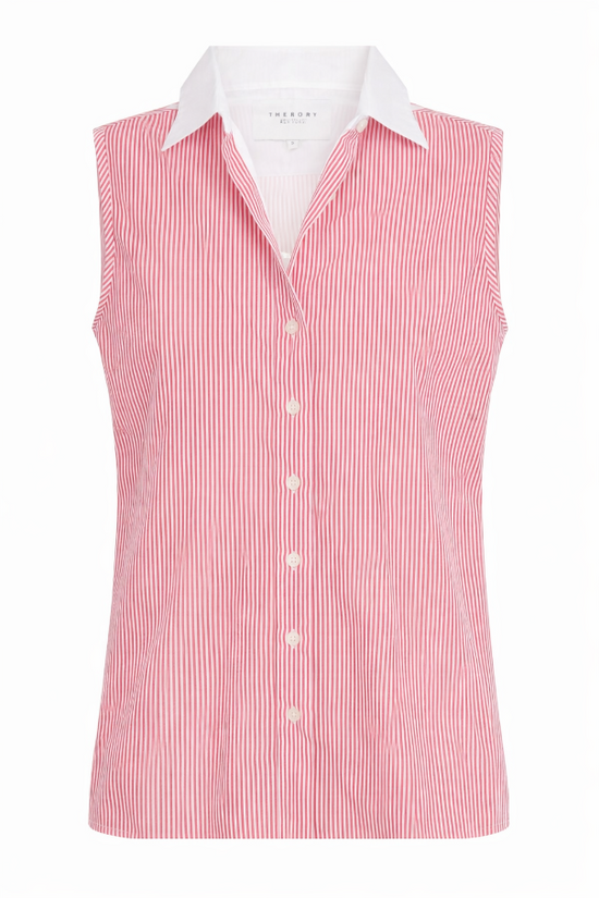 The Sleeveless Shirt
