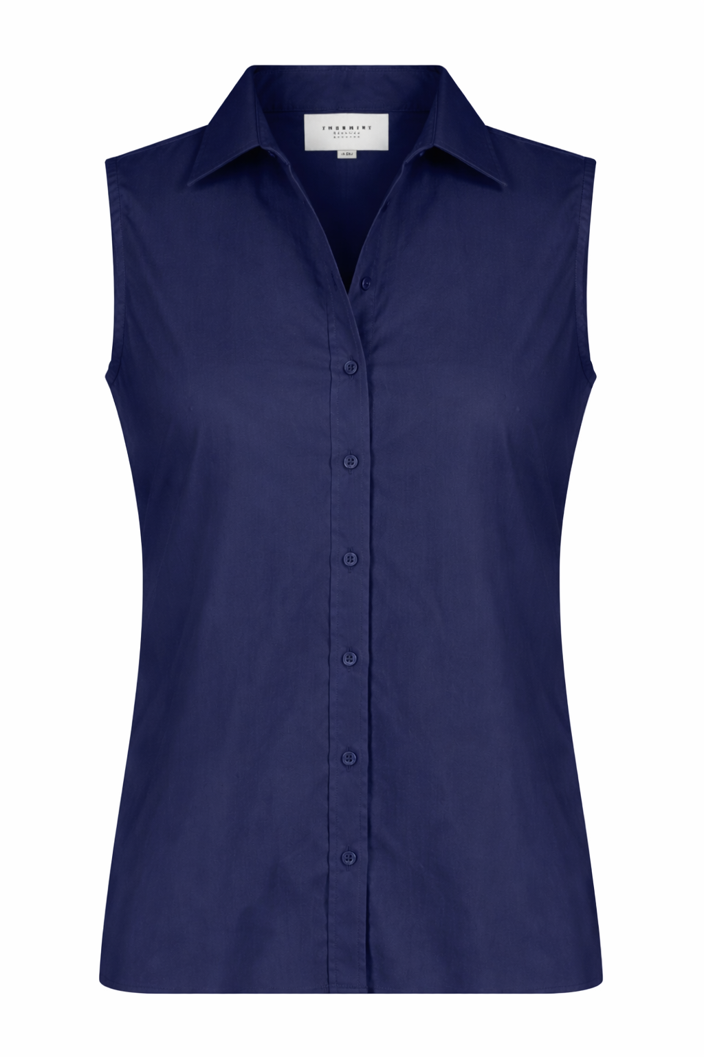 The Sleeveless Shirt