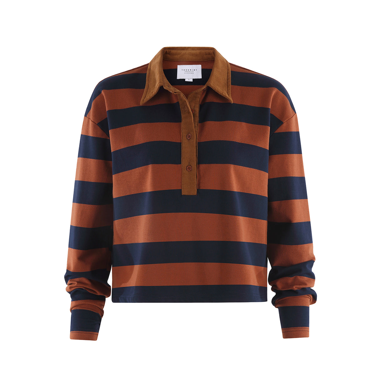 The Rugby Crop Shirt