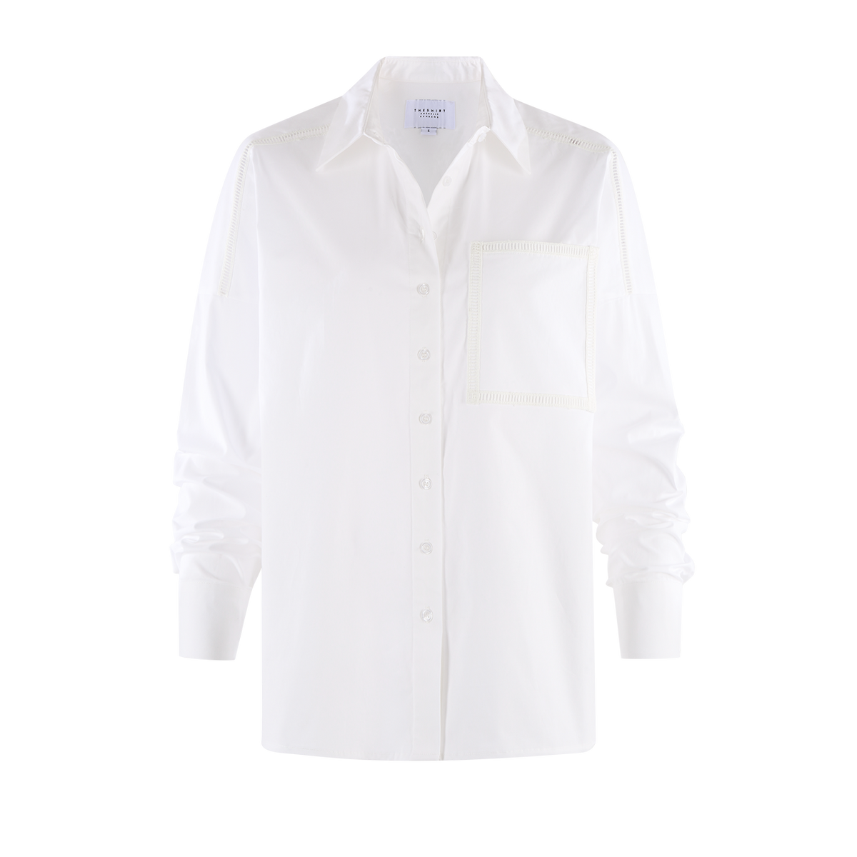 The Boyfriend Shirt