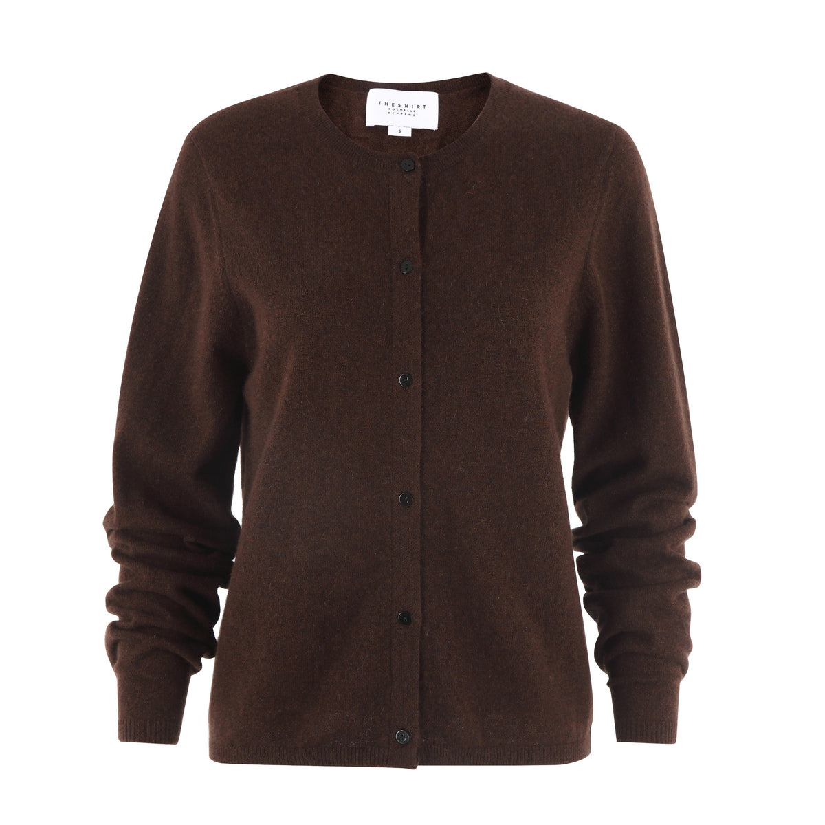 The Cashmere Crew Sweater