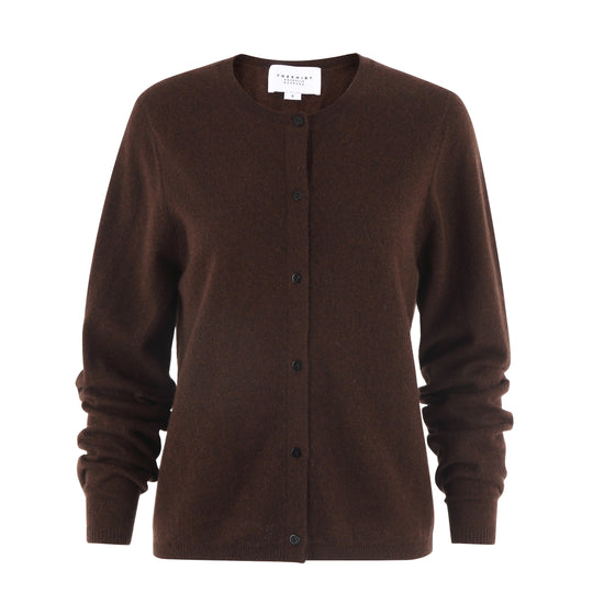 The Cashmere Crew Sweater