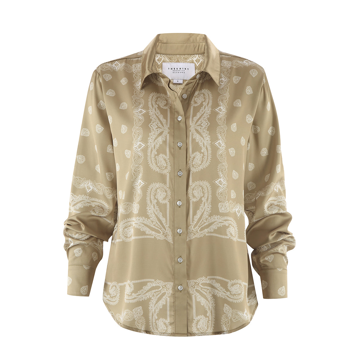 The Boyfriend Shirt
