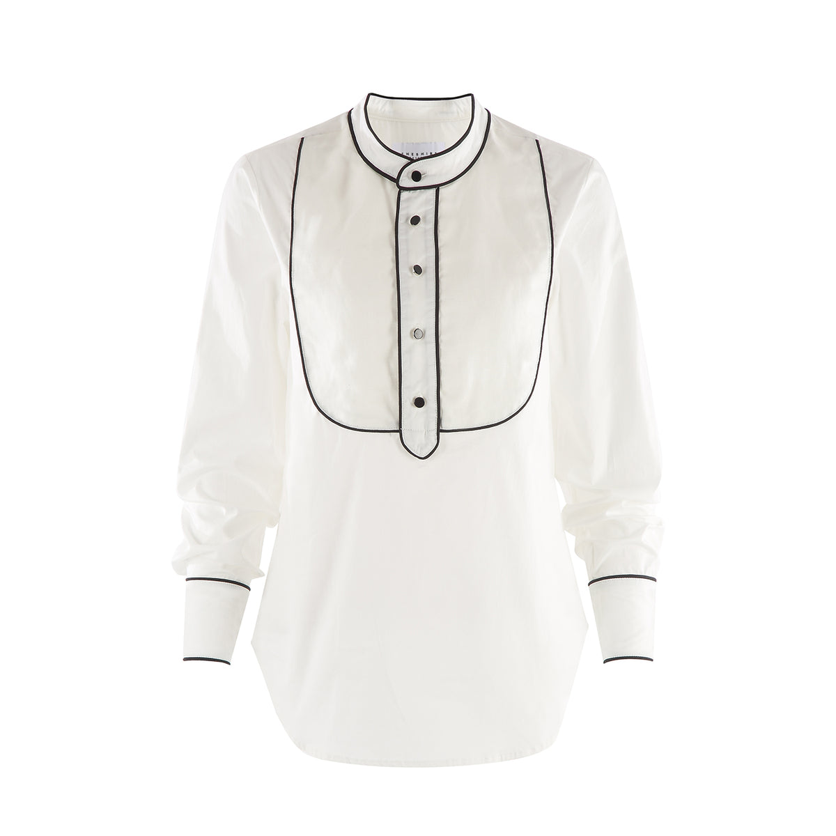 The Tuxedo Shirt