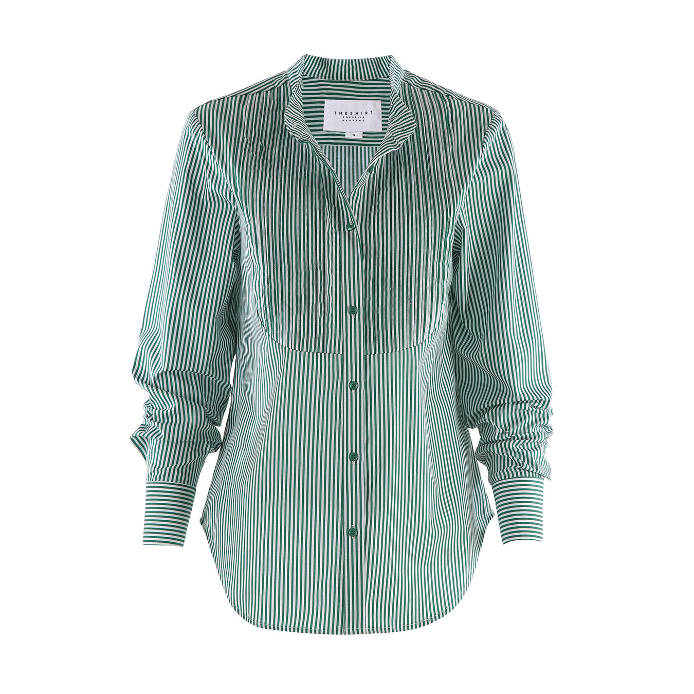 The Tuxedo Shirt