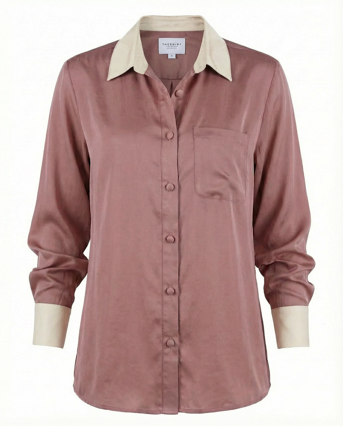 The Silky Shirt
