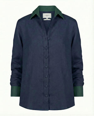The Silky Shirt