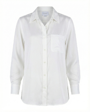 The Silk Shirt