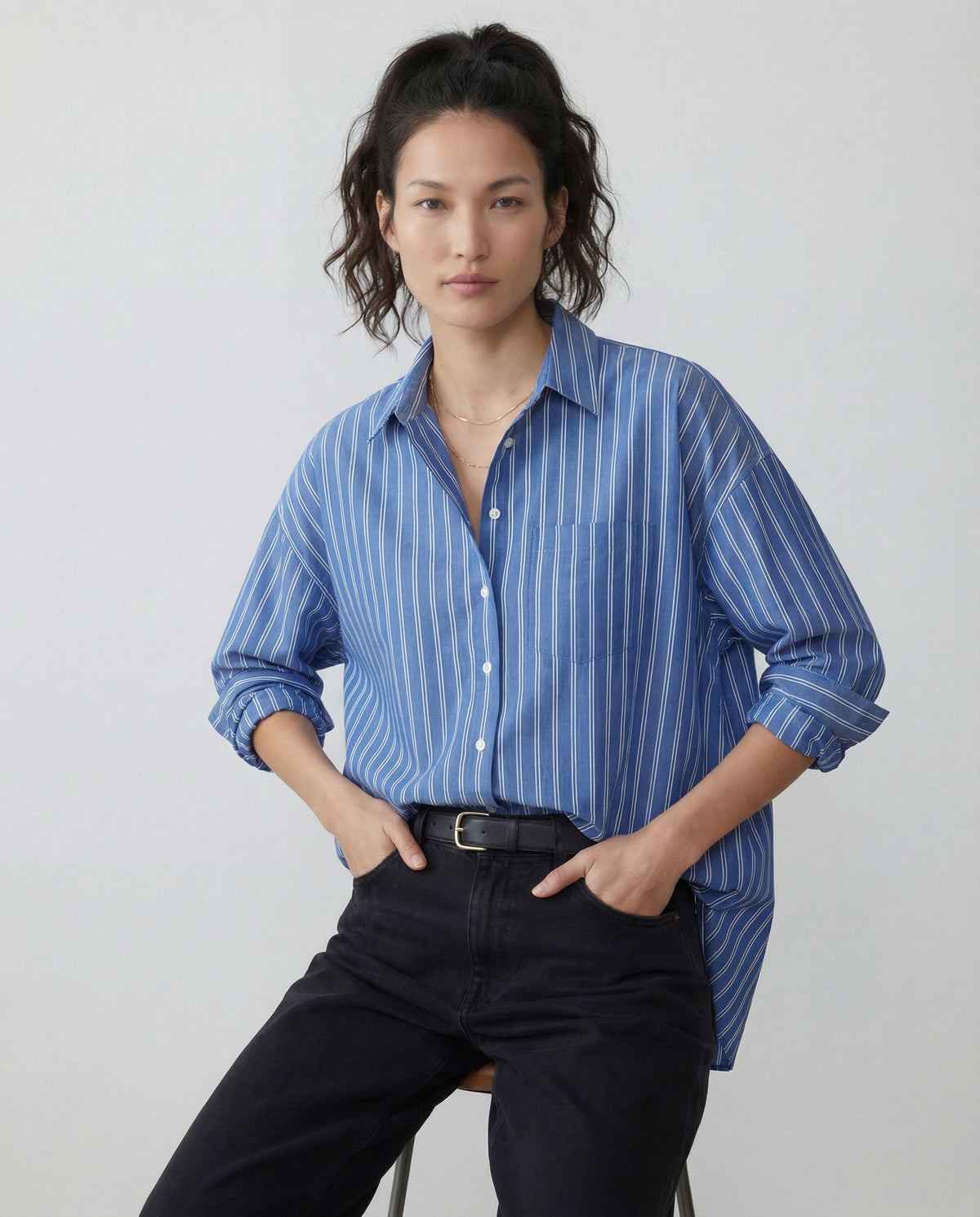 The Boyfriend Shirt